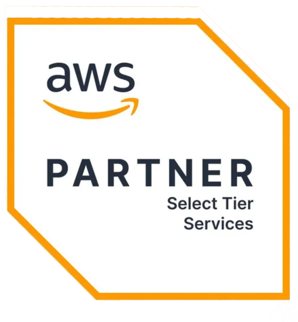 AWS Select Partner AWS Select Partner