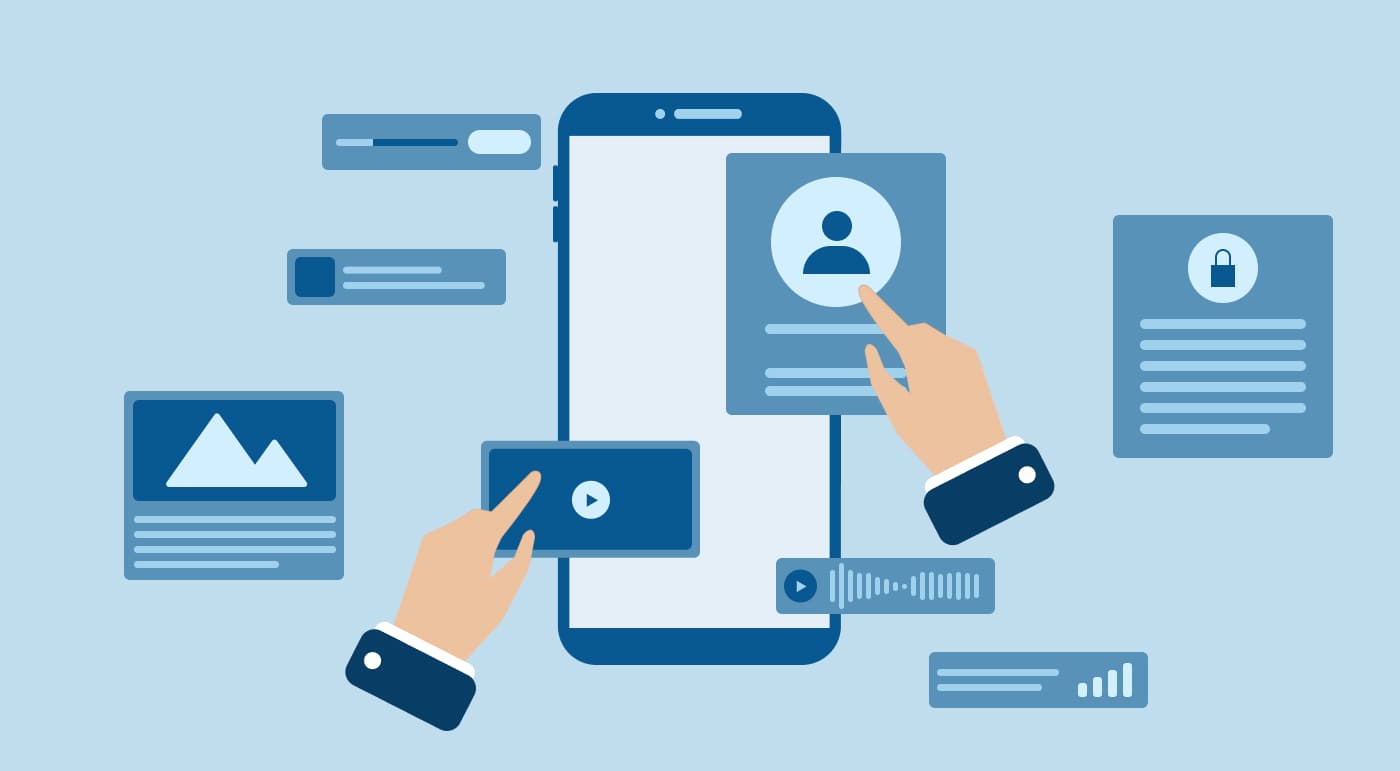 What you need to prepare  to create an app