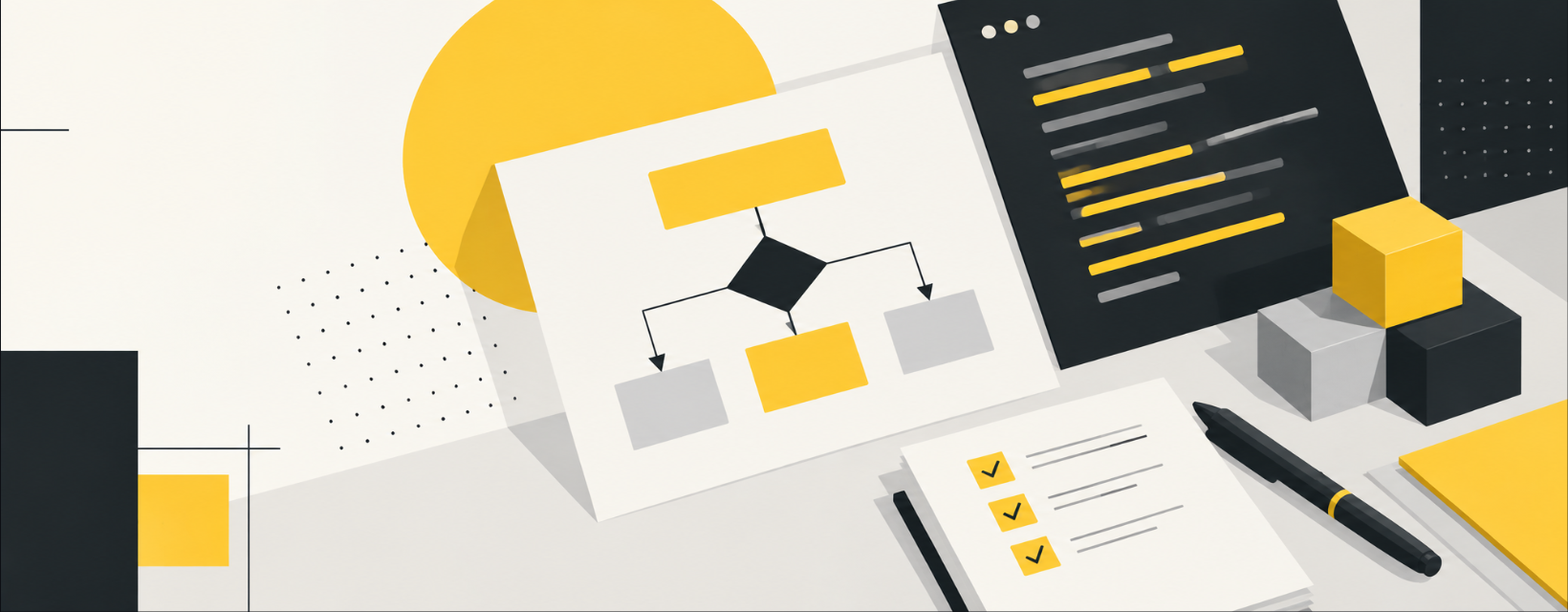 From Selling Hours to Selling Judgment: How AI Coding Agents Are Rewriting the Outsourcing Contract Article cover with an invoice line for six engineers and 960 hours struck through, above the headline From selling hours to selling judgment