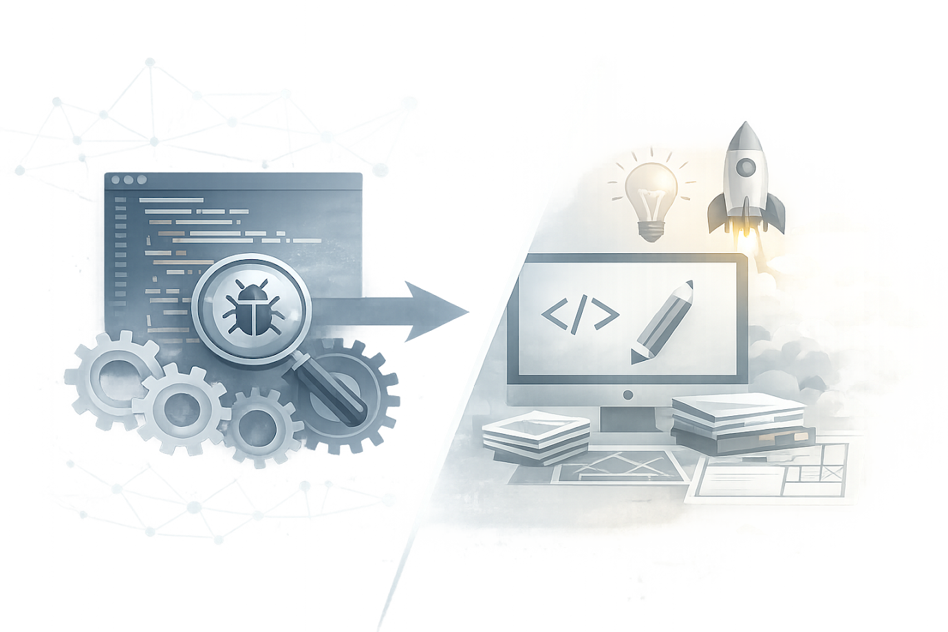 Refactoring vs Rewriting from Scratch: Which to Choose When You Have Technical Debt? Refactoring vs Rewriting from Scratch: Which to Choose When You Have Technical Debt?
