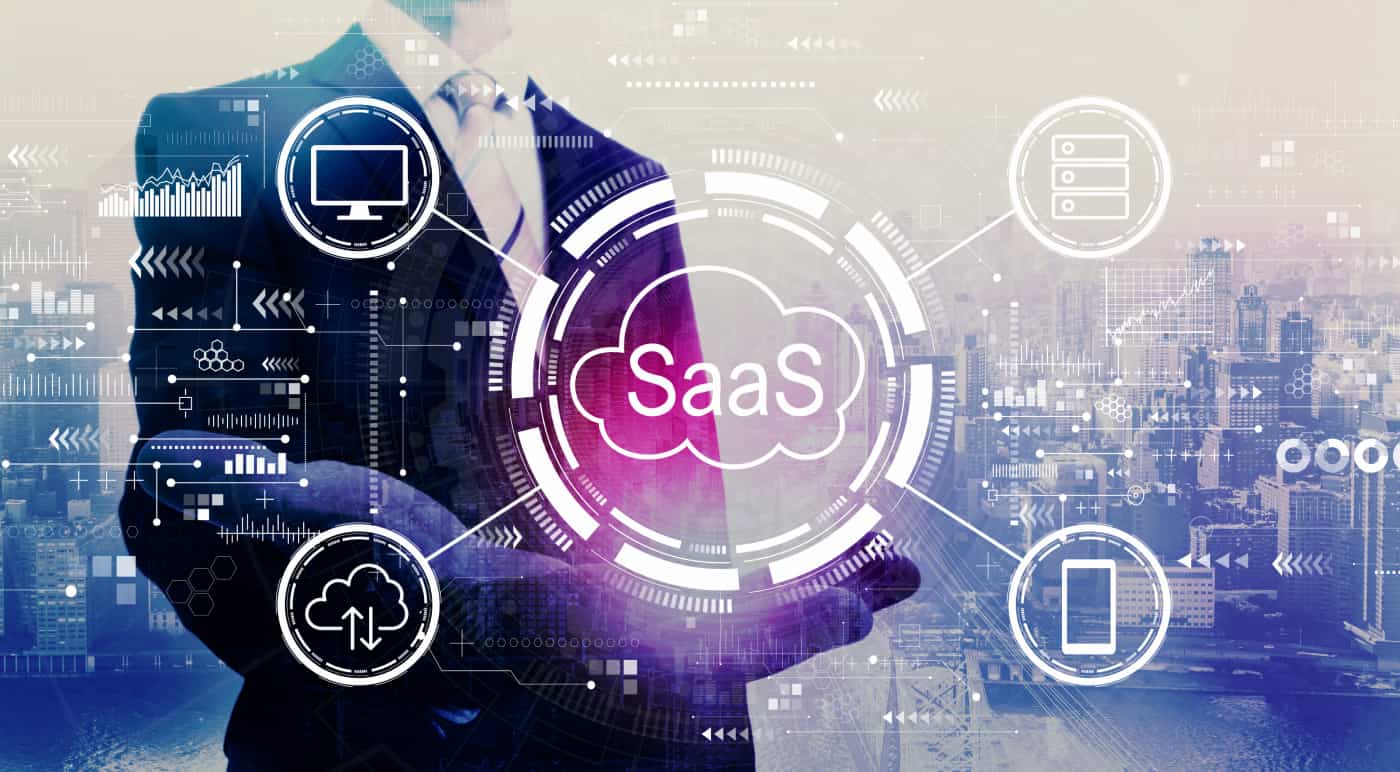 SaaS and Its History