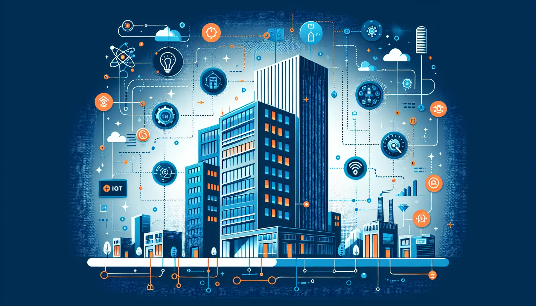 Smart Building Technology and EPBD: How IoT Drives Compliance