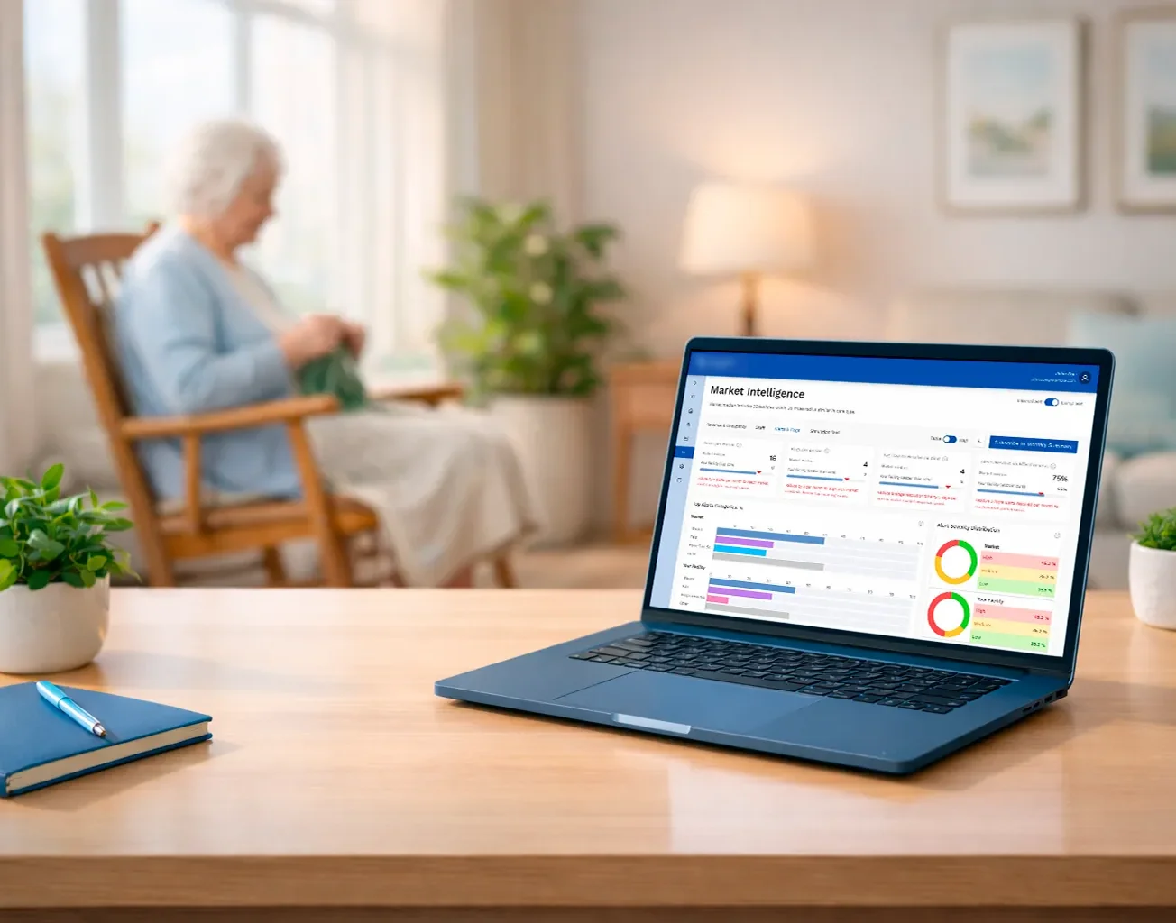 Senior-Care-Management-Platform