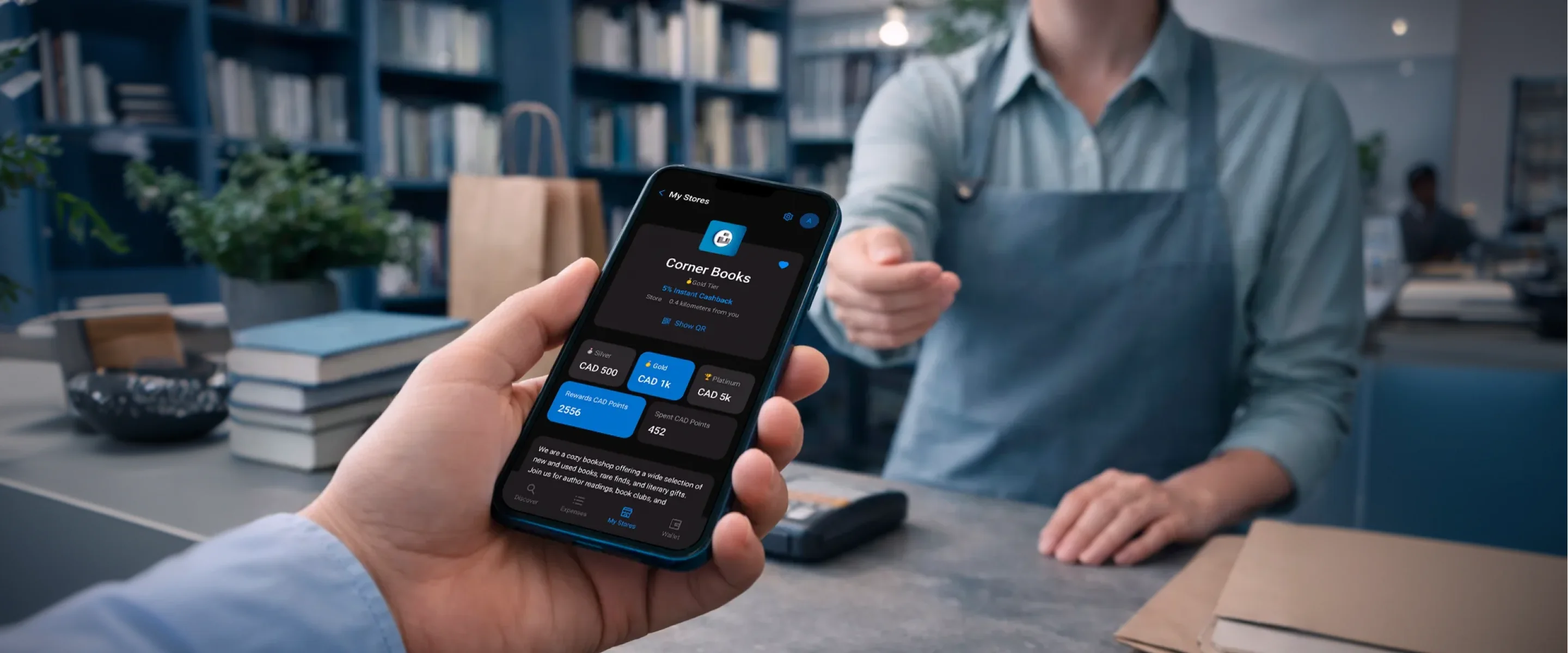 Customer Loyalty Program Platform