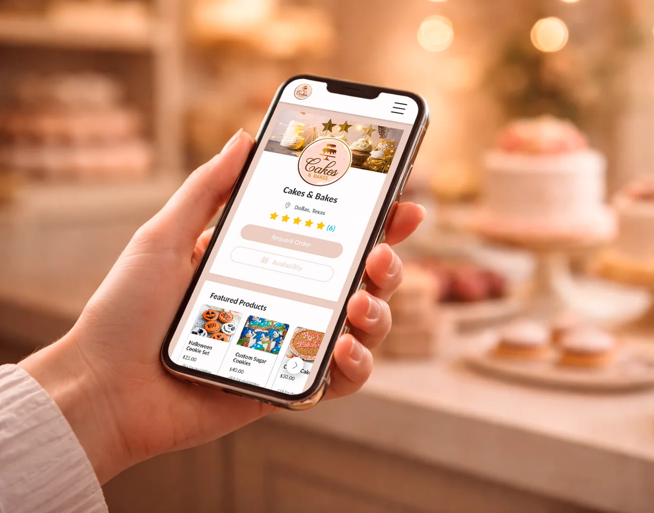 Bakery SaaS Platform Bakery-SaaS-Platform