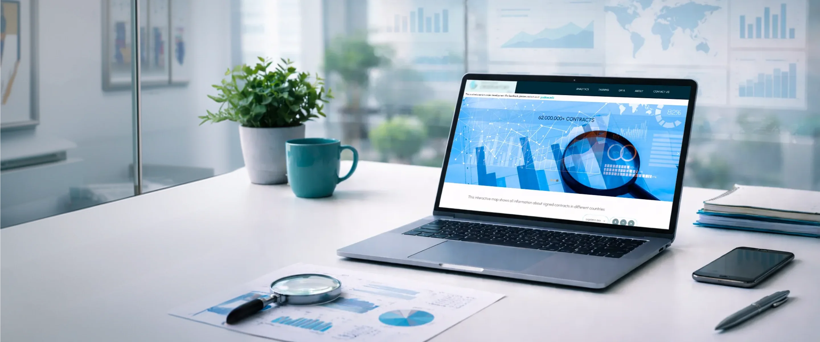 Corruption Observatory Platform