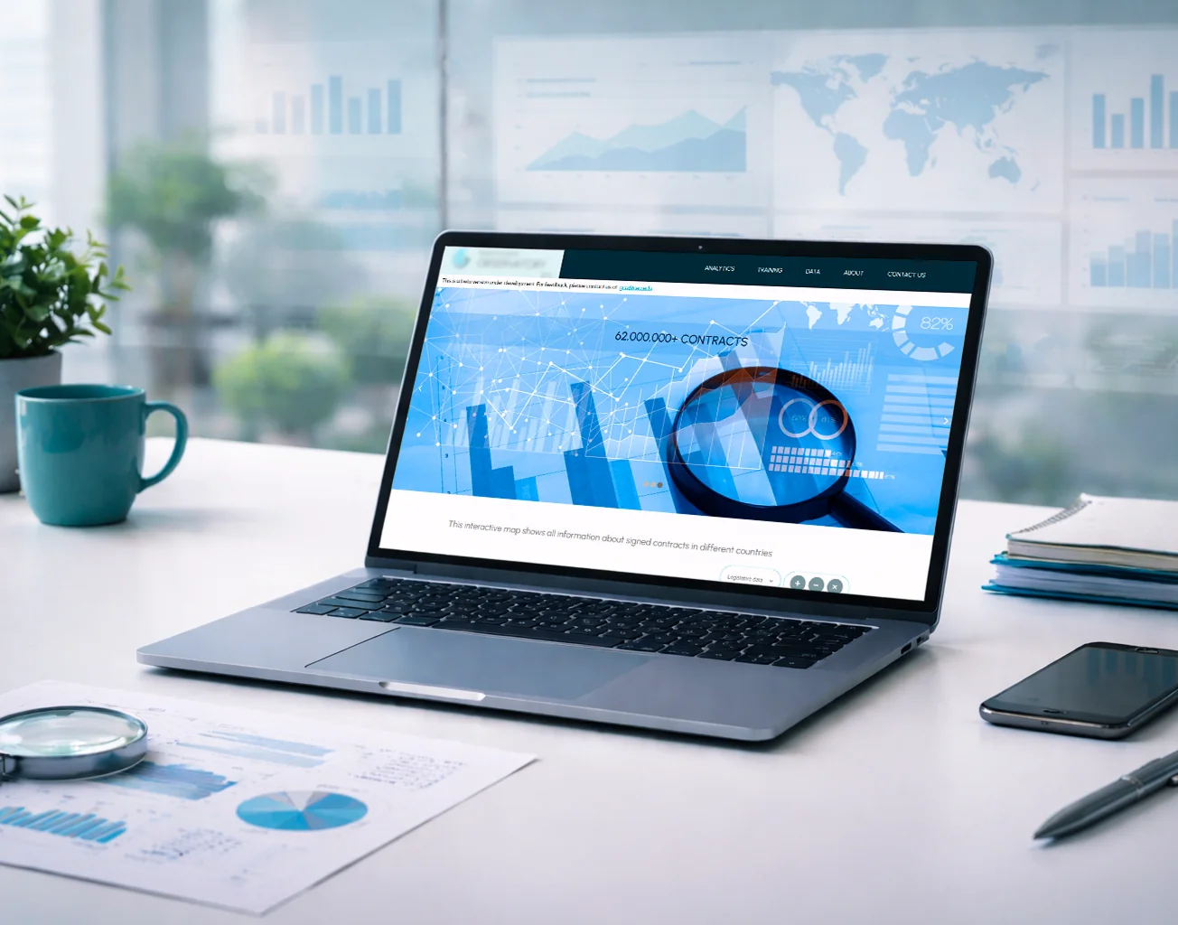 Corruption Observatory Platform Corruption-Observatory-Platform