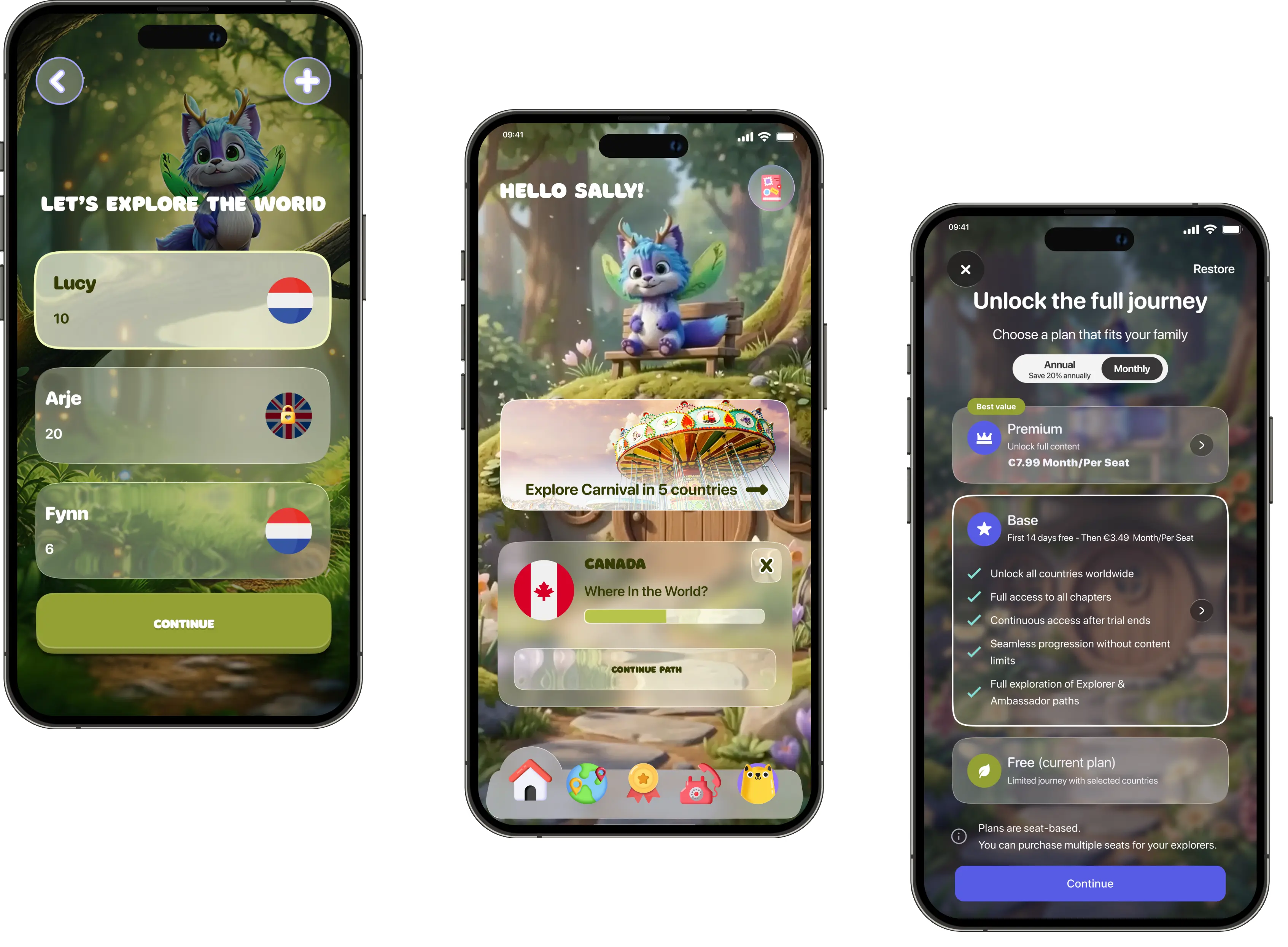AI-Powered Cultural Learning Platform for Children AI-powered cultural learning platform for children