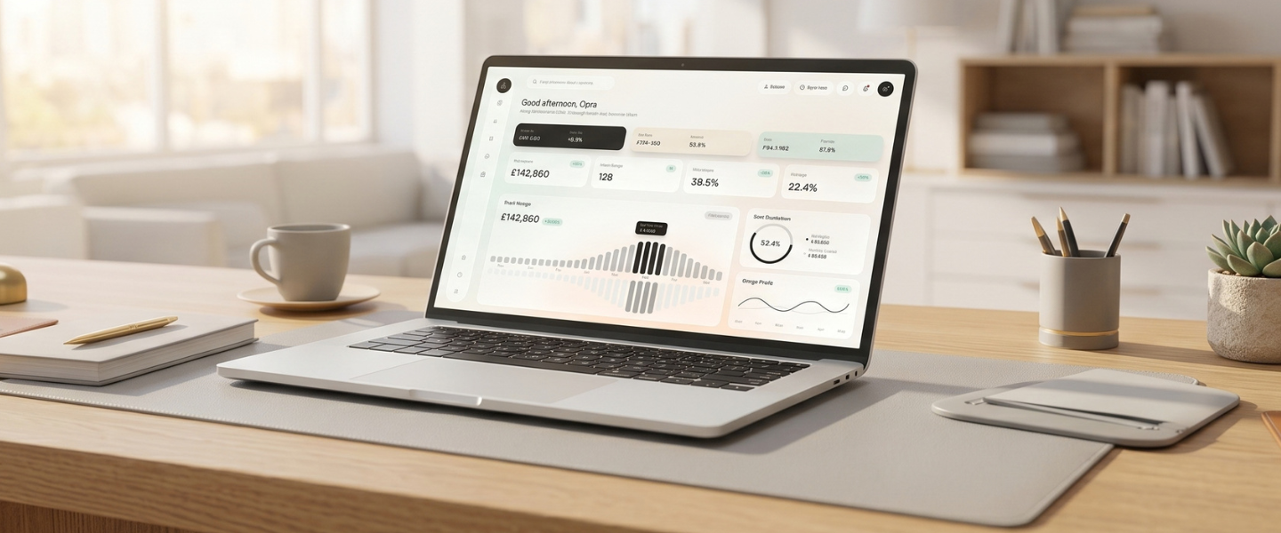 Real-Time Route Profitability Dashboard for a UK 3PL Operator Real-time route profitability dashboard for a UK 3PL operator, route and client margins