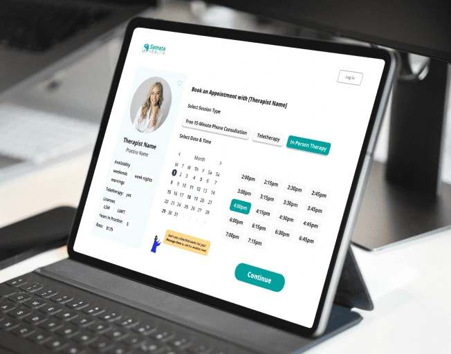 Mental Health Platform Mental-Health-Platform