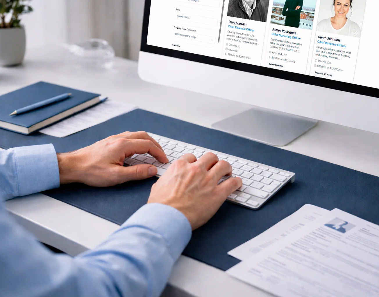 Executive Talent Marketplace Executive-Talent-Marketplace