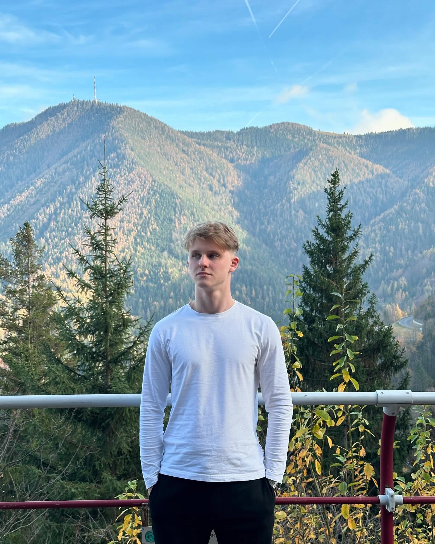 Oleksandr Kharchenko - CTO