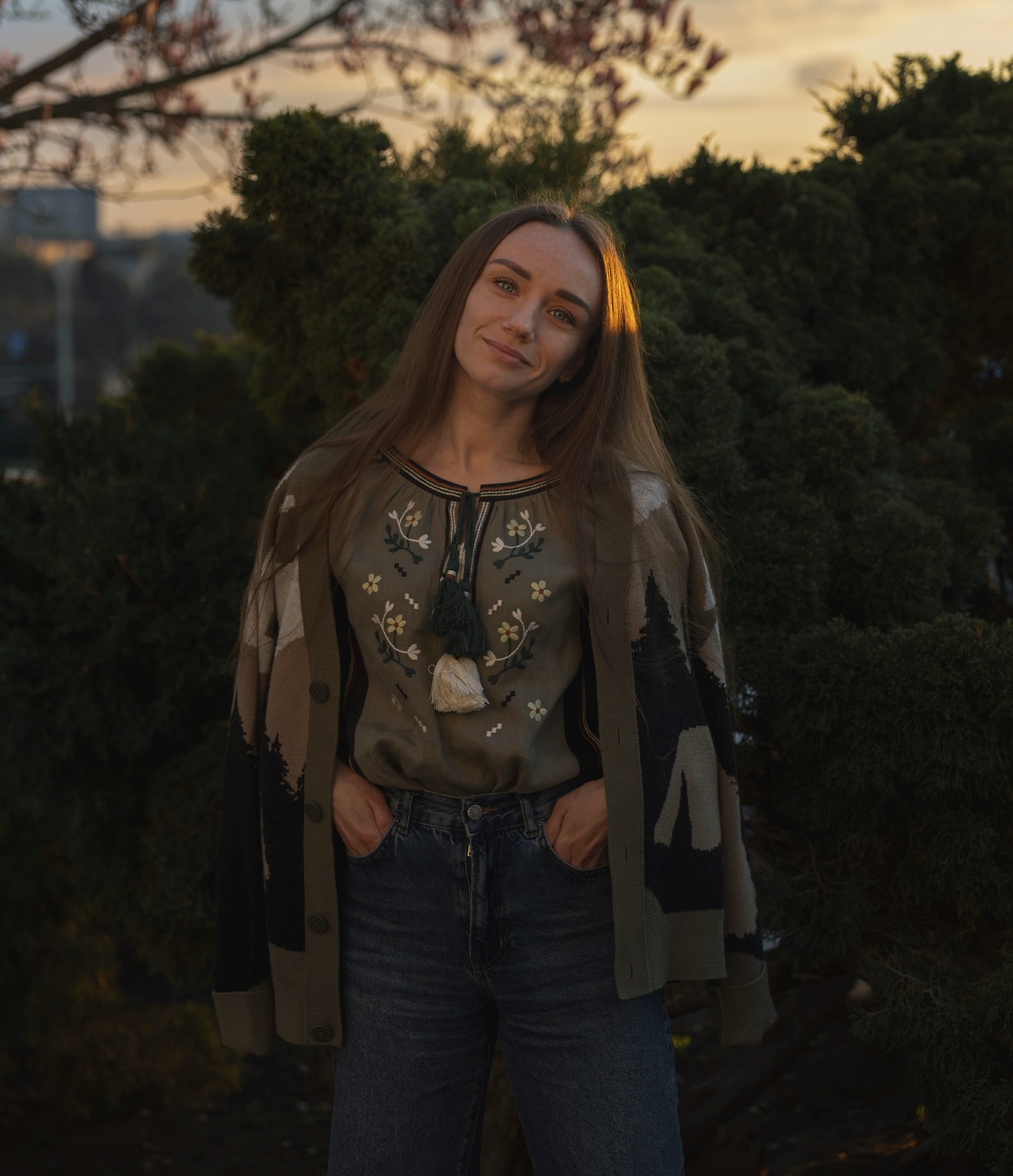 Liudmyla Omarova - Head of HR