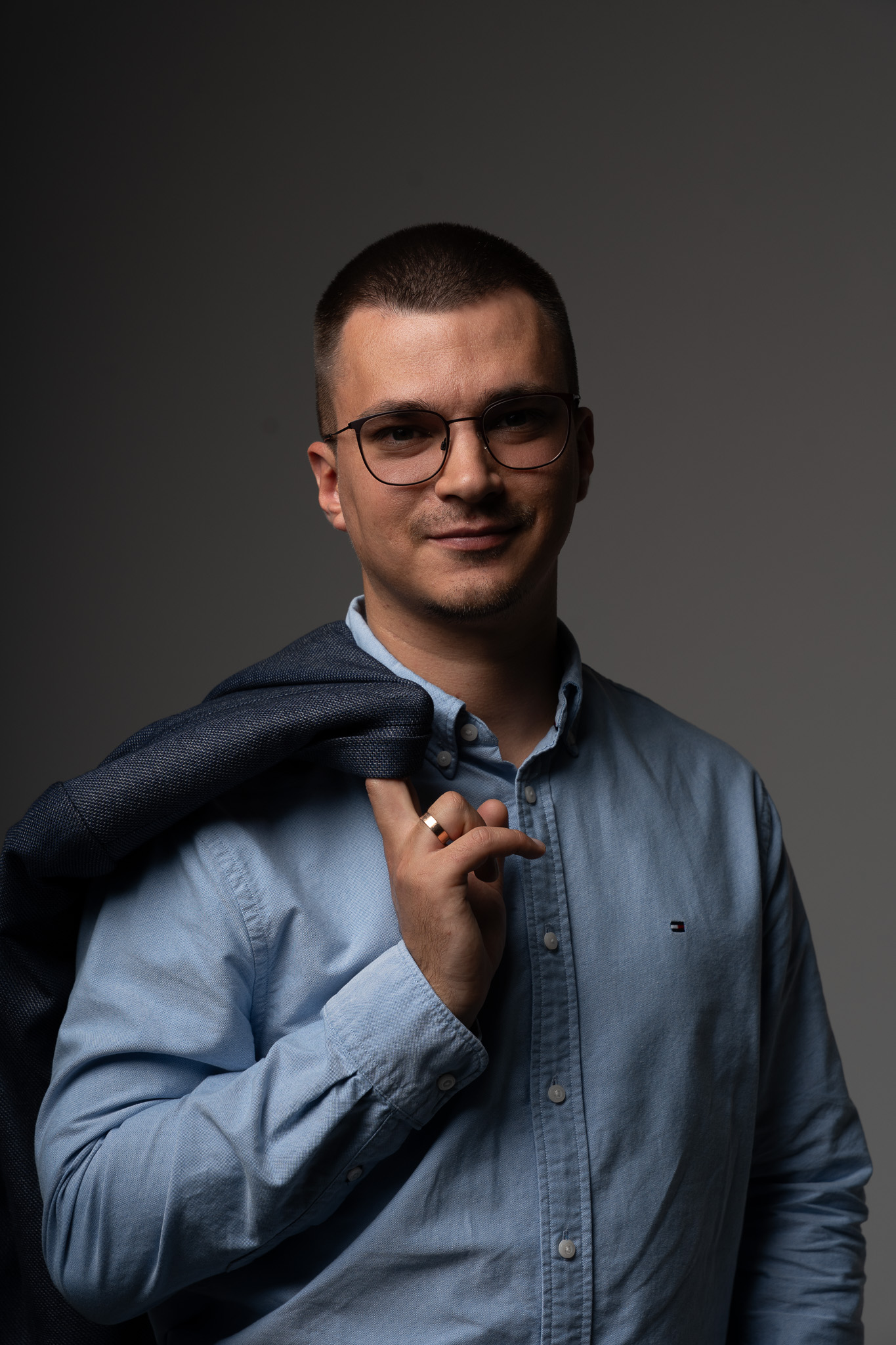 Oleksandr Shubin - CEO